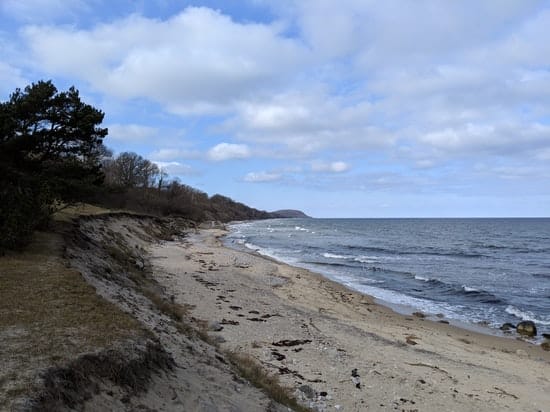 Österlen Spring Trail - Küste