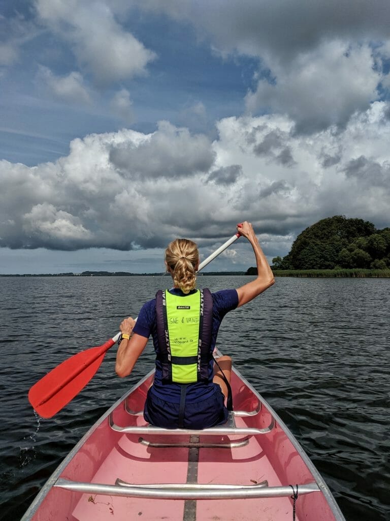 Aktivurlaub Dänemark-Kanu-3