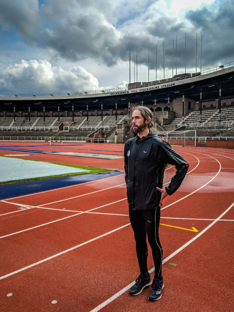 RUN YOUR WORLD STOCKHOLM 19 RUN YOUR WORLD STOCKHOLM 19