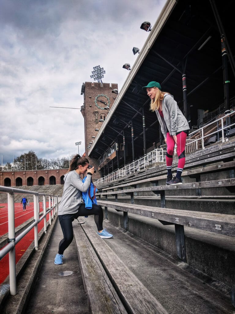 RUN YOUR WORLD STOCKHOLM 21 RUN YOUR WORLD STOCKHOLM 21