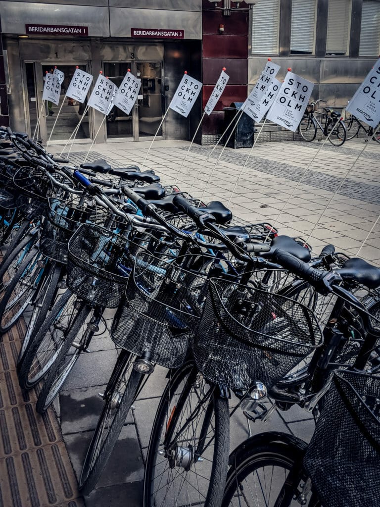 RUN YOUR WORLD STOCKHOLM 44 RUN YOUR WORLD STOCKHOLM 44