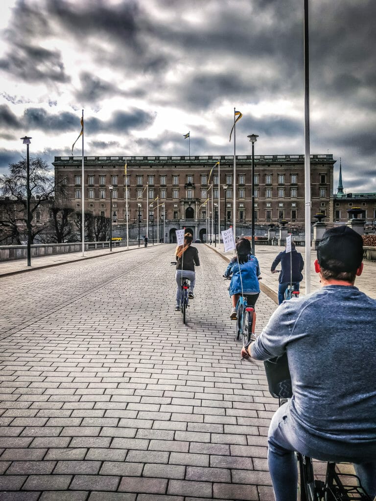 RUN YOUR WORLD STOCKHOLM 46 RUN YOUR WORLD STOCKHOLM 46