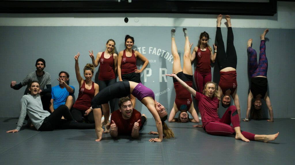 RUN YOUR WORLD STOCKHOLM 61 RUN YOUR WORLD STOCKHOLM 61