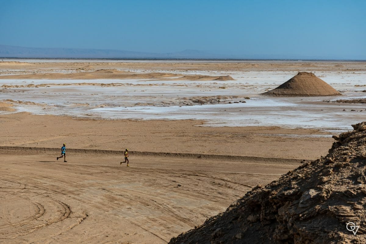 Ultra Mirage El Djerid - fast forward