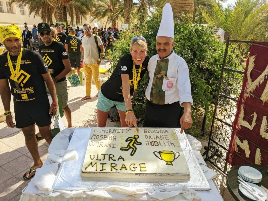 Ultra Mirage El Djerid - mein Kuchen