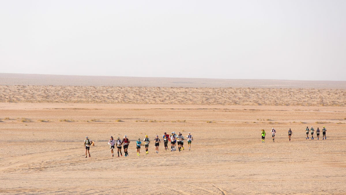 Ultra Mirage El Djerid - trailrunners