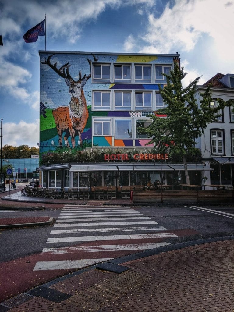 8 SCHÖNE HOLLAND STÄDTE, DIE DU UNBEDINGT BESUCHEN SOLLTEST! 52 Haus - Straße