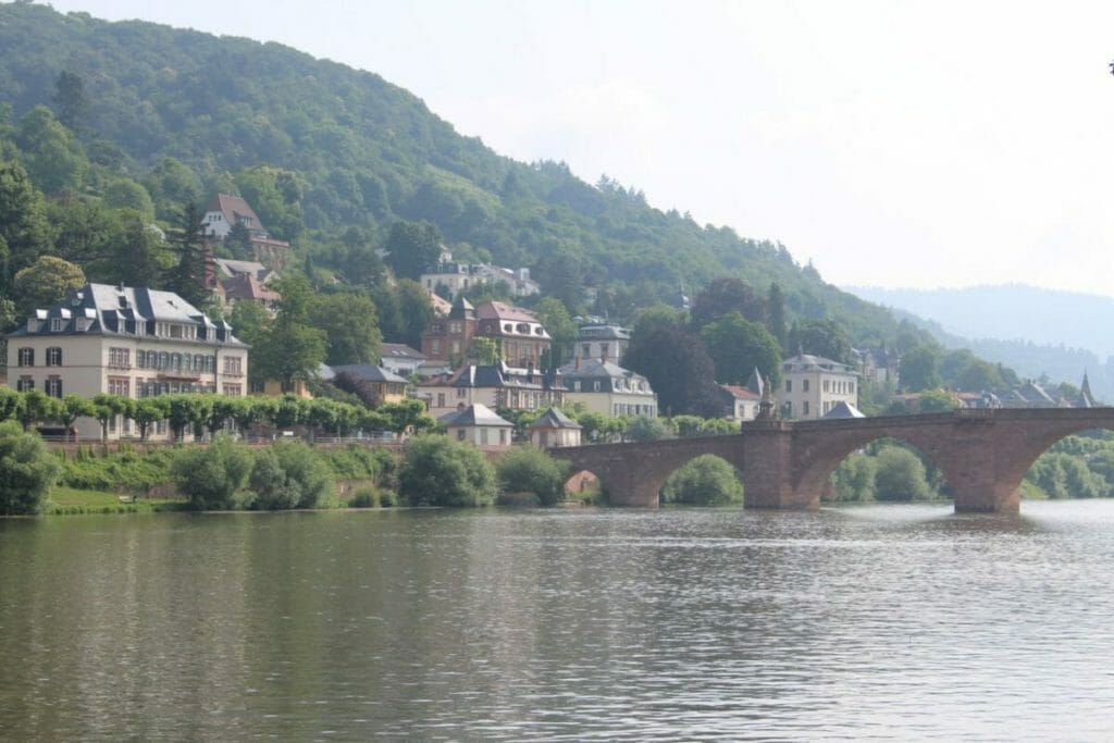 Alte Brücke Heidelberg