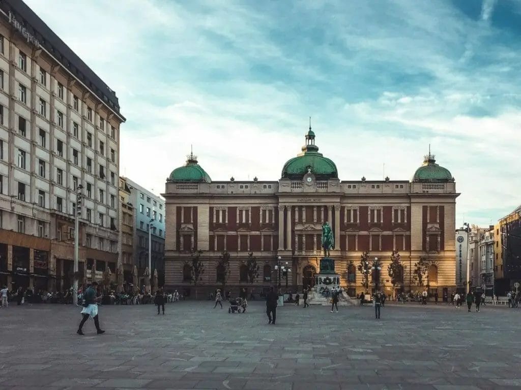 schönsten urlaubsziele europa - Belgrad