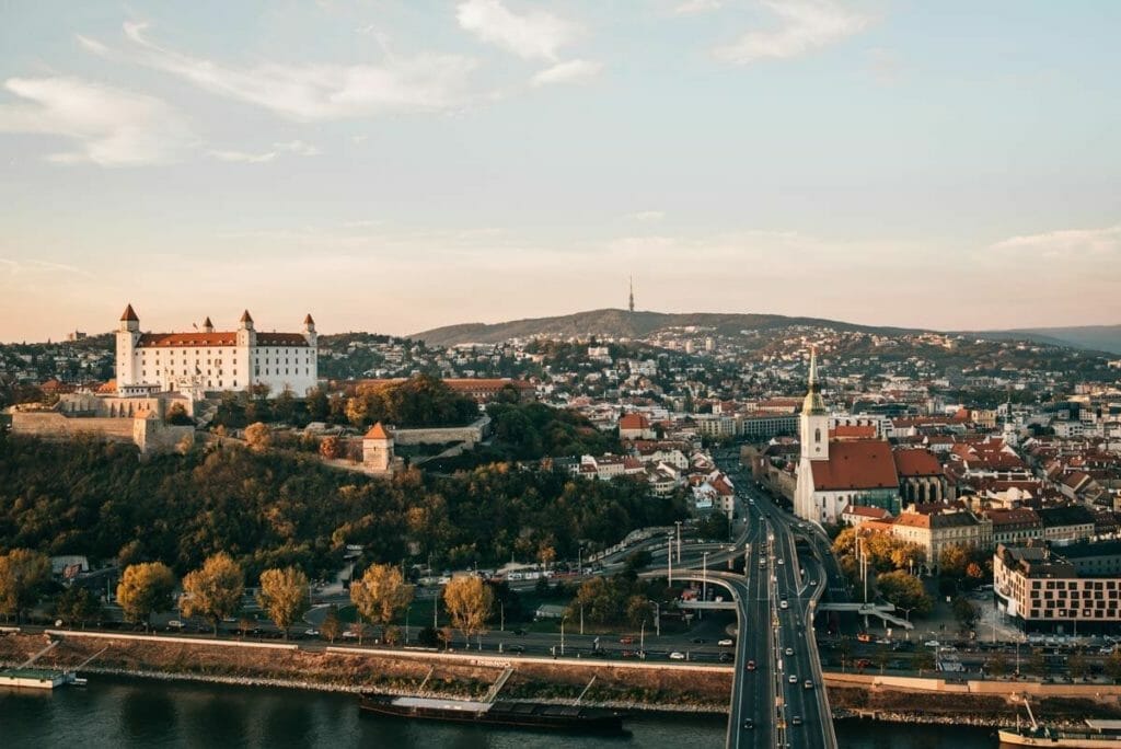 DIE 11 SCHÖNSTEN REISEZIELE EUROPAS - MITTELEUROPA 6