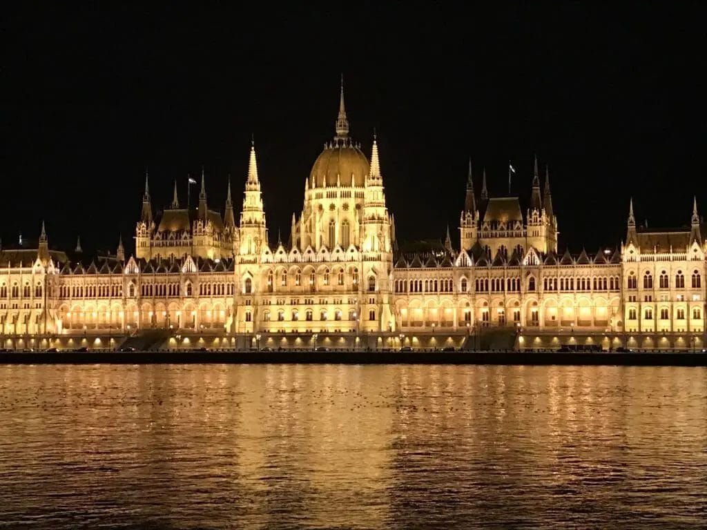 Schönsten Reiseziele Europa - Budapest Ungarn