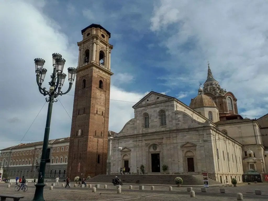 Turin - Piemont - Dom