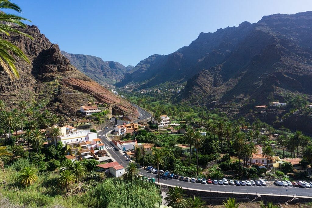 Reiseziel Europa - La Gomera - El Guro