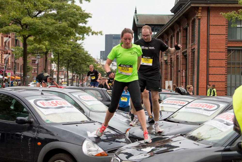 URBAN CHALLENGE - MIT VOLLER (FRAUEN-)POWER DAS HINDERNISRENNEN ROCKEN! 11