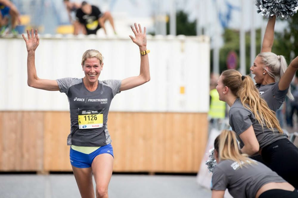 URBAN CHALLENGE - MIT VOLLER (FRAUEN-)POWER DAS HINDERNISRENNEN ROCKEN! 1