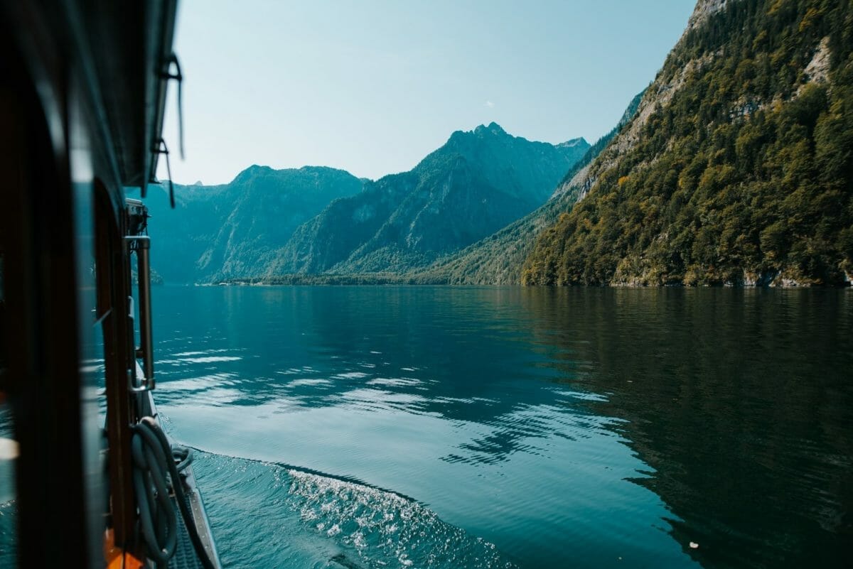 Ausflugsziele Bayern - Header