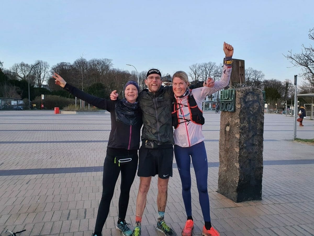 Aus der Komfortzone - so sehen Sieger aus