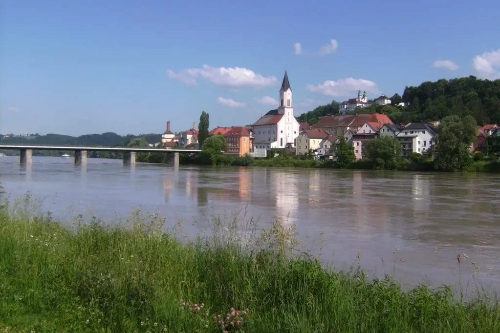Passau - Ausflugsziele Bayern 
