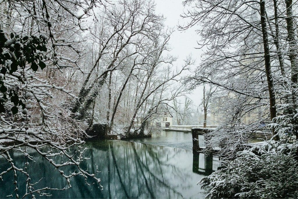 Blautopf - Ulm - Ausflugsziele Baden Württemberg