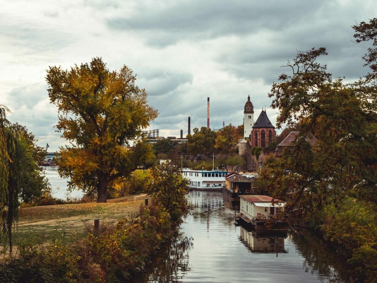 Ausflugsziele Hessen - Höchst