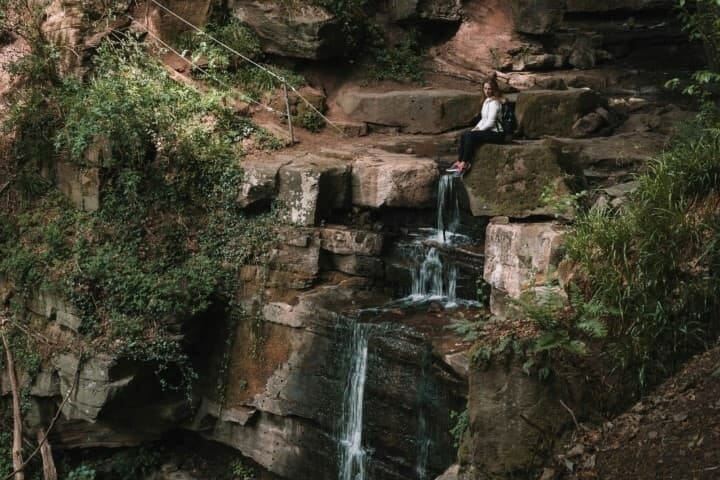 Ausflugsziele Baden Württemberg - Margarethenschlucht
