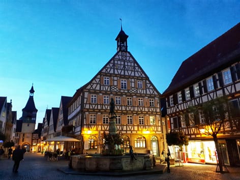 Touristenattraktion - Winnenden