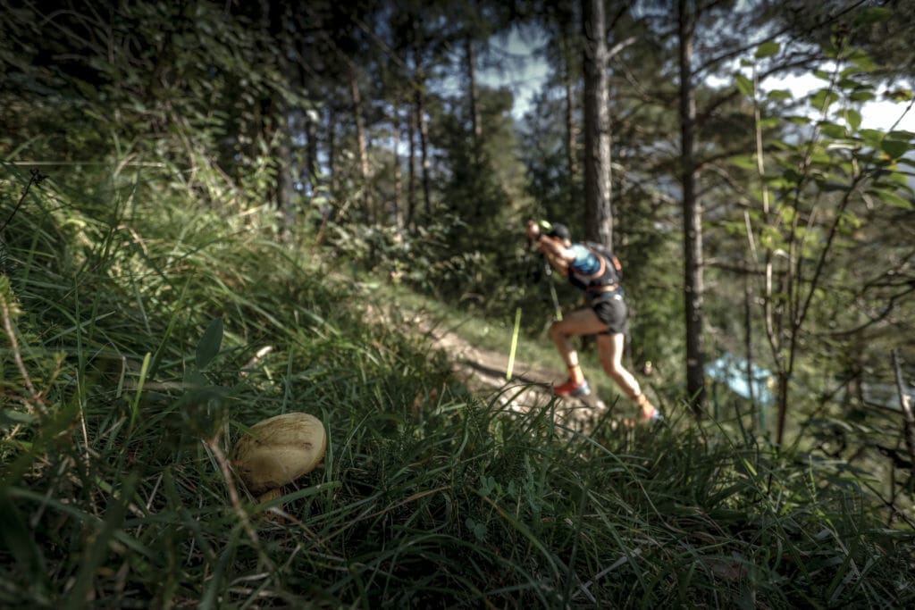 STARKENBERGER HOMERUN - GLEICH MEHRERE PREMIEREN BEIM TRAILRUNNING IN IMST / TIROL 23