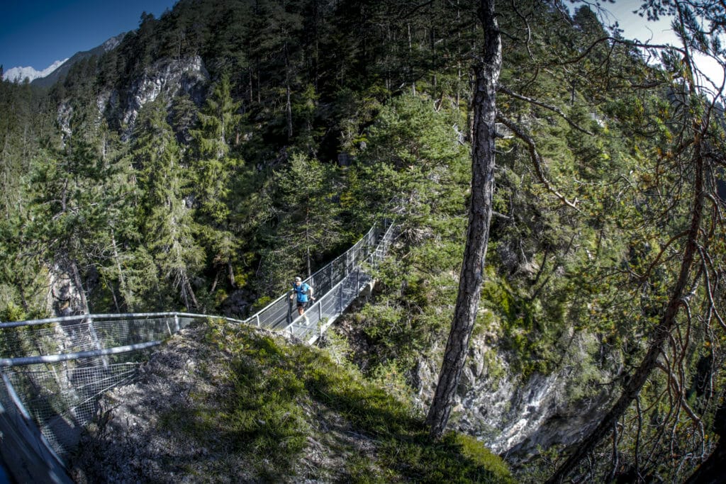 STARKENBERGER HOMERUN - GLEICH MEHRERE PREMIEREN BEIM TRAILRUNNING IN IMST / TIROL 3