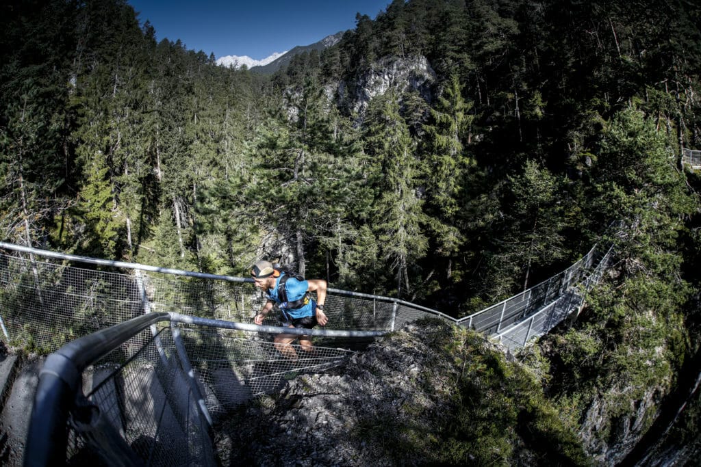 STARKENBERGER HOMERUN - GLEICH MEHRERE PREMIEREN BEIM TRAILRUNNING IN IMST / TIROL 5