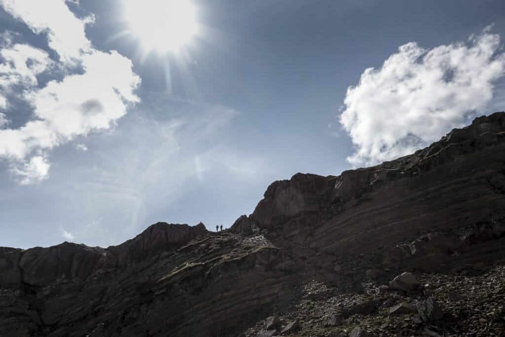 Mount Scenery - Alpen