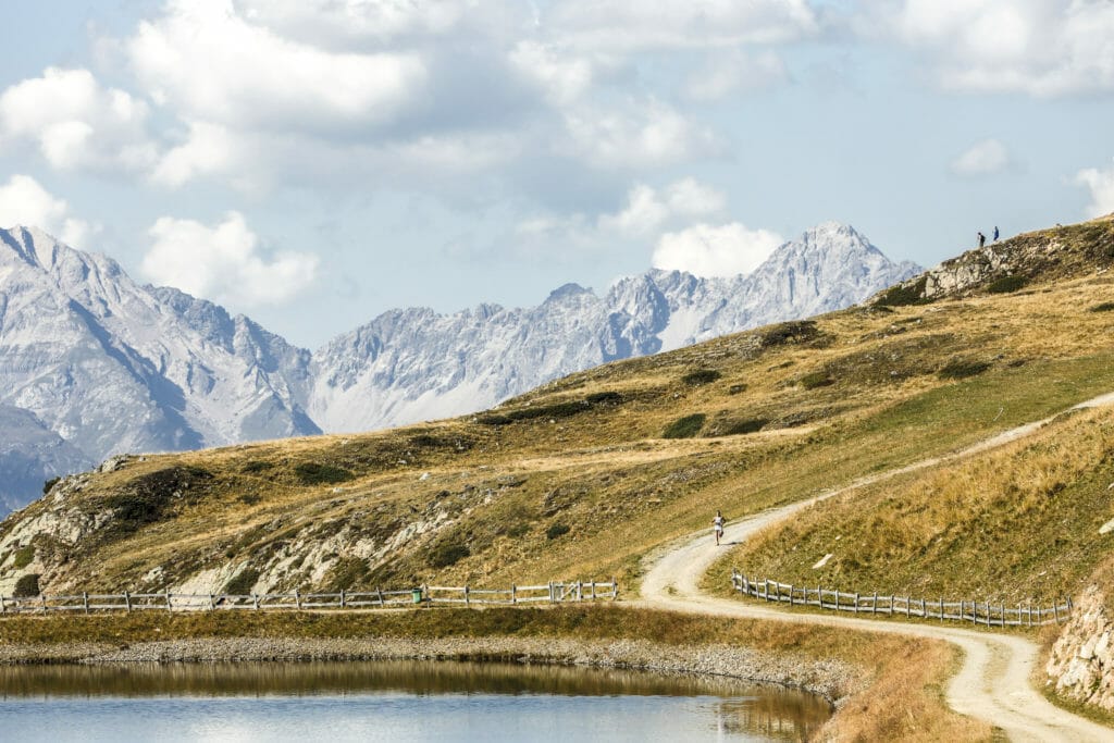 STARKENBERGER HOMERUN - GLEICH MEHRERE PREMIEREN BEIM TRAILRUNNING IN IMST / TIROL 9