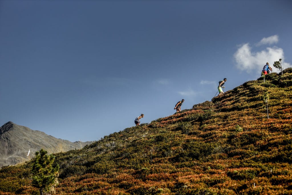 STARKENBERGER HOMERUN - GLEICH MEHRERE PREMIEREN BEIM TRAILRUNNING IN IMST / TIROL 11