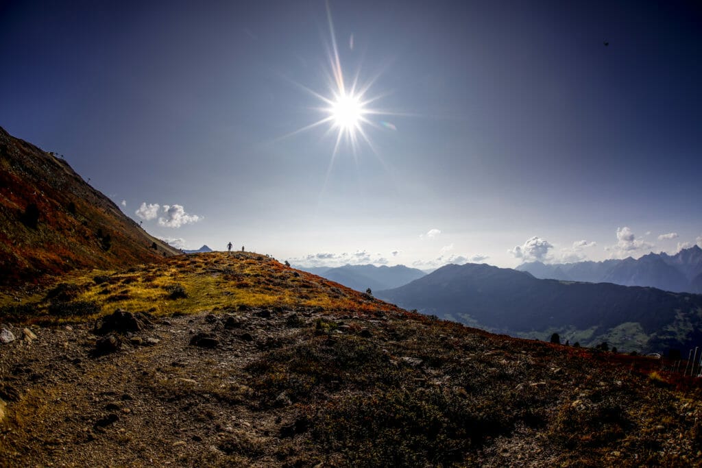 STARKENBERGER HOMERUN - GLEICH MEHRERE PREMIEREN BEIM TRAILRUNNING IN IMST / TIROL 12