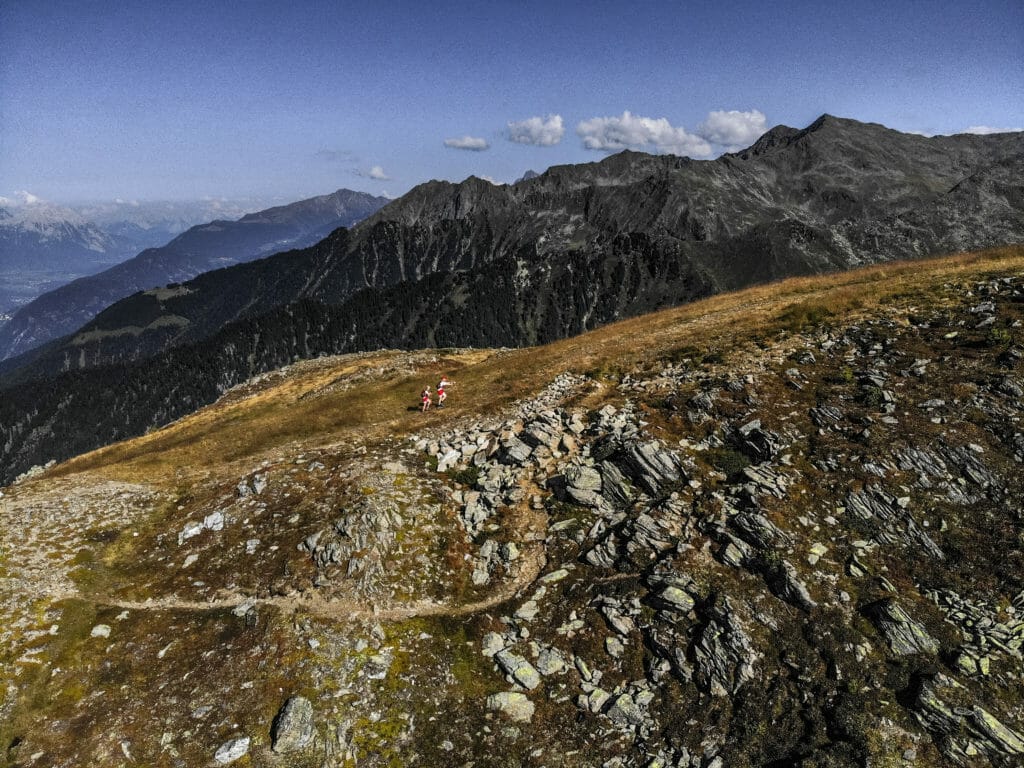 STARKENBERGER HOMERUN - GLEICH MEHRERE PREMIEREN BEIM TRAILRUNNING IN IMST / TIROL 13