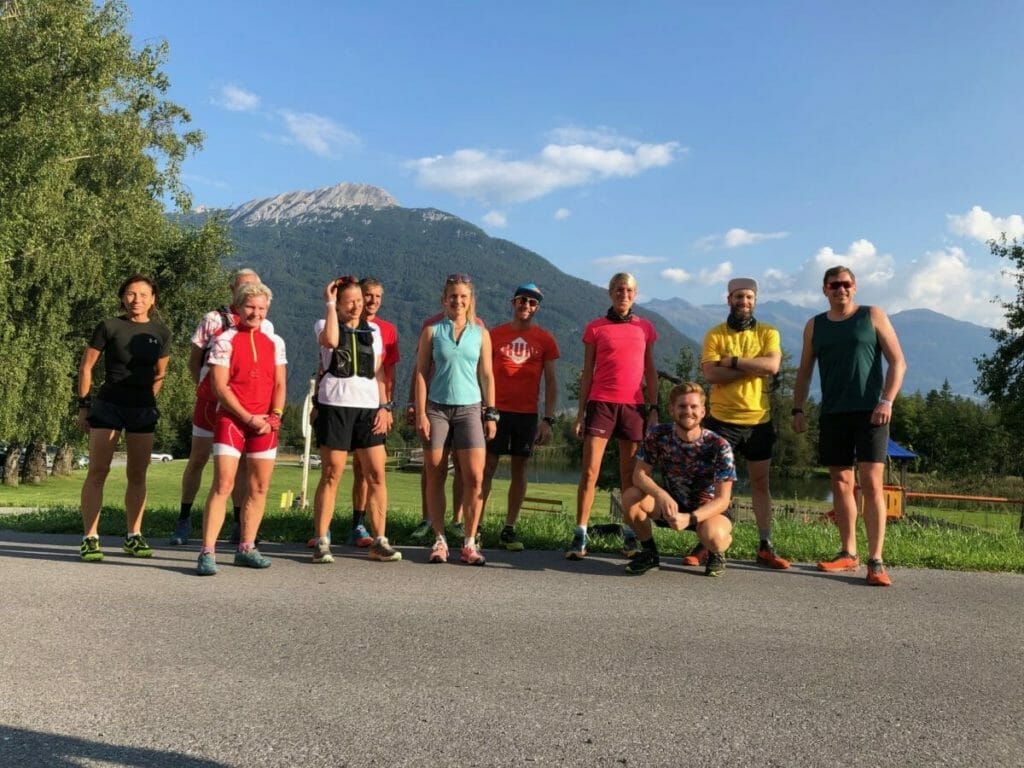 STARKENBERGER HOMERUN - GLEICH MEHRERE PREMIEREN BEIM TRAILRUNNING IN IMST / TIROL 2