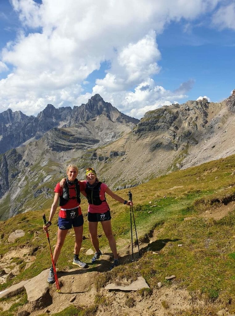 STARKENBERGER HOMERUN - GLEICH MEHRERE PREMIEREN BEIM TRAILRUNNING IN IMST / TIROL 27