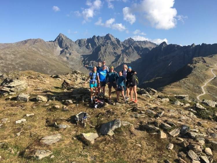 STARKENBERGER HOMERUN - GLEICH MEHRERE PREMIEREN BEIM TRAILRUNNING IN IMST / TIROL 15