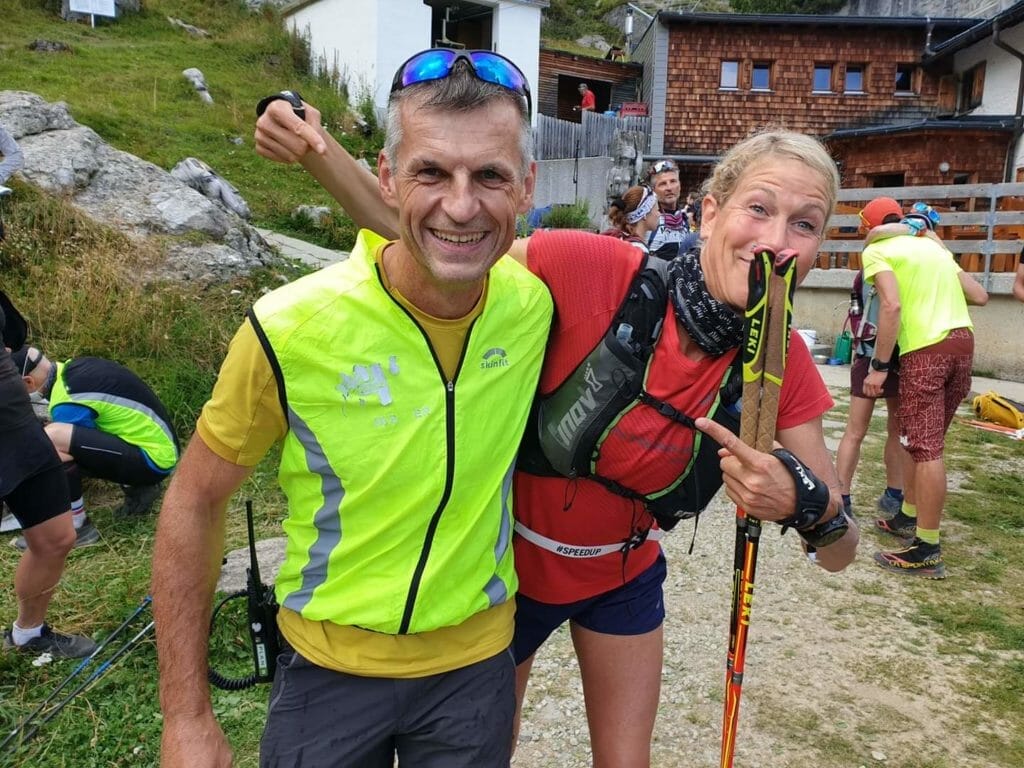 STARKENBERGER HOMERUN - GLEICH MEHRERE PREMIEREN BEIM TRAILRUNNING IN IMST / TIROL 30