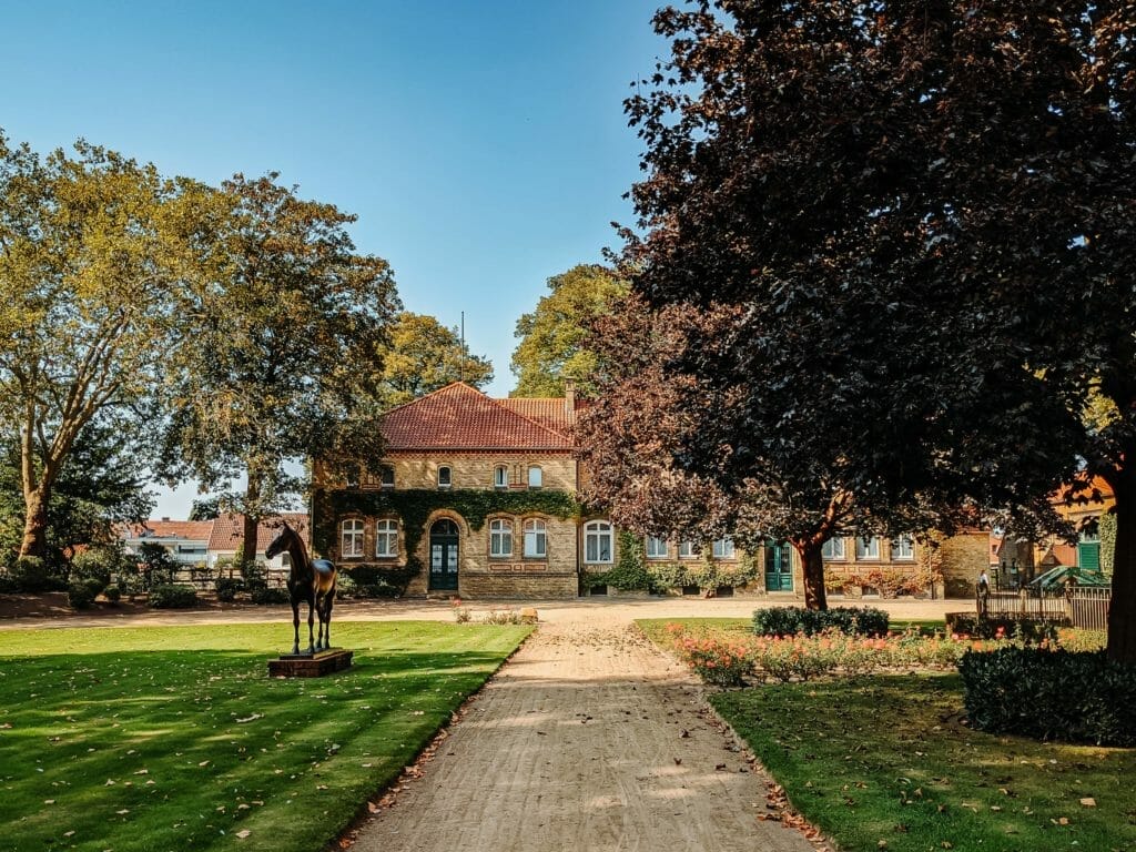 Münsterland - Warendorf -Landgestüt NRW