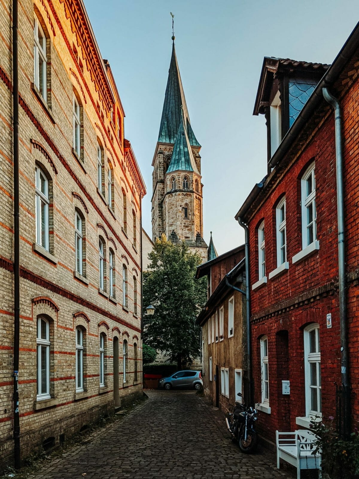 GROßARTIGE MÜNSTERLAND SEHENSWÜRDIGKEITEN - DEIN MÜNSTERLAND MOMENT: ENTDECKE WARENDORF, TELGTE & MÜNSTER 10