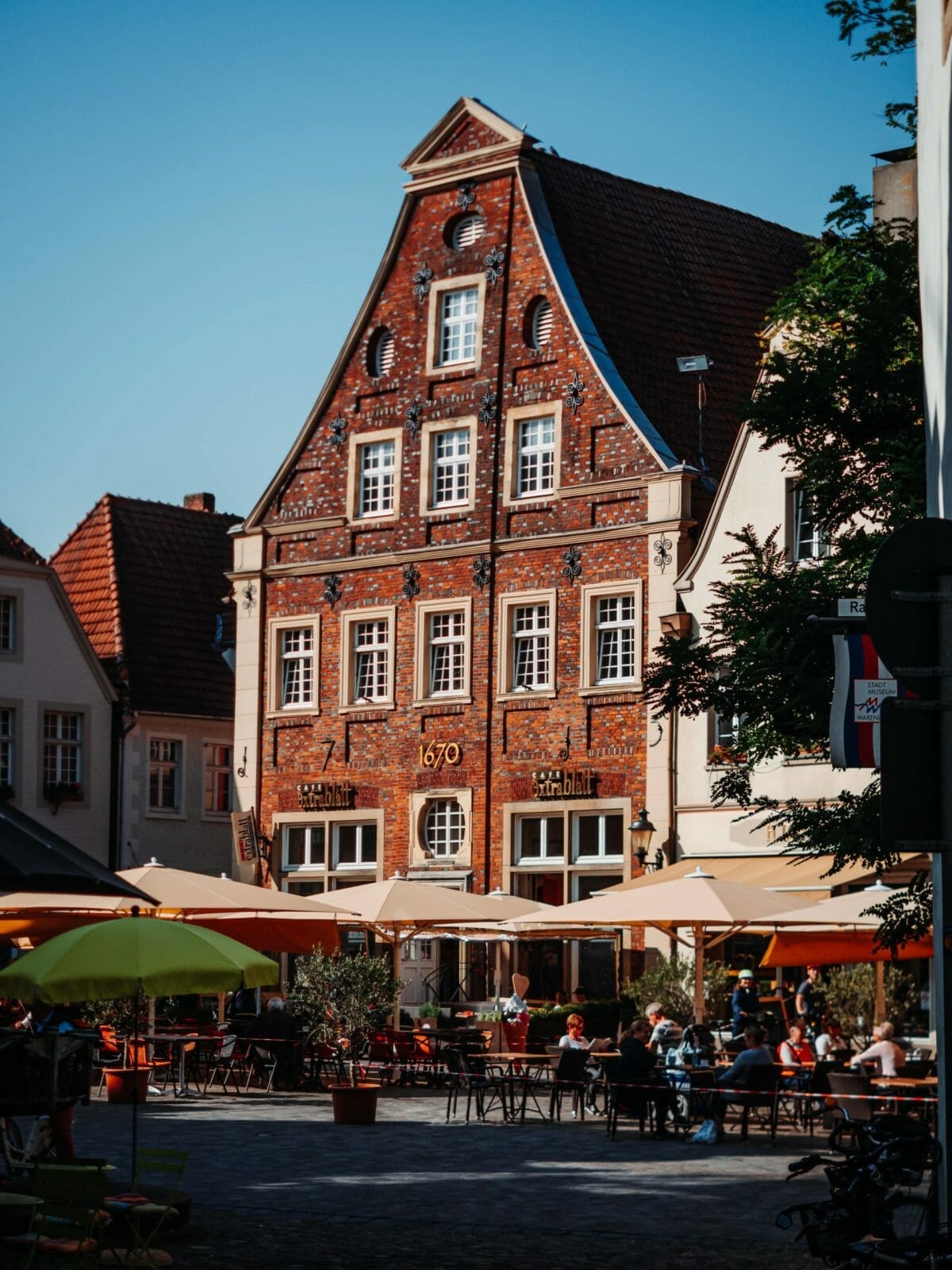 GROßARTIGE MÜNSTERLAND SEHENSWÜRDIGKEITEN - DEIN MÜNSTERLAND MOMENT: ENTDECKE WARENDORF, TELGTE & MÜNSTER 11