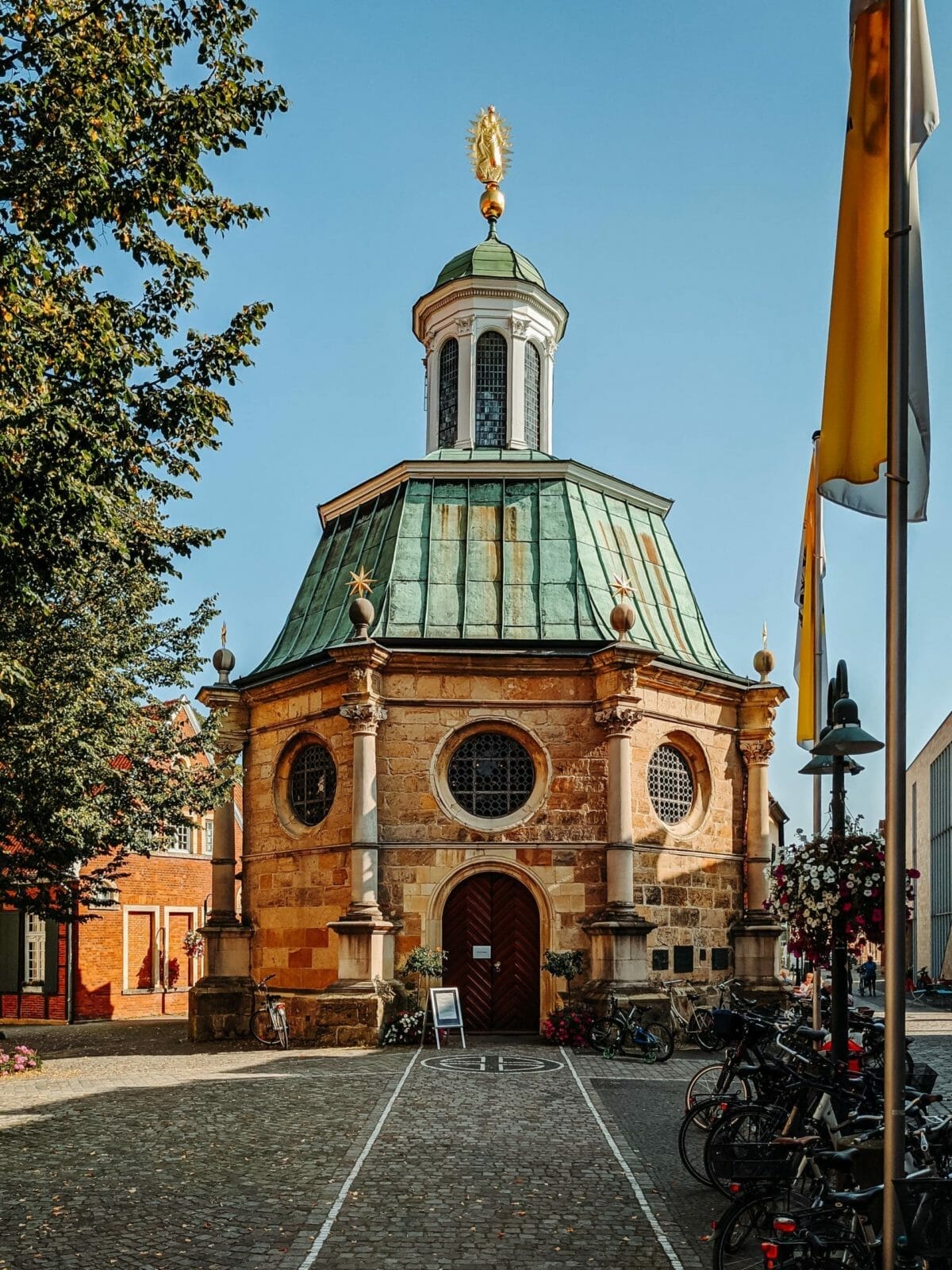 GROßARTIGE MÜNSTERLAND SEHENSWÜRDIGKEITEN - DEIN MÜNSTERLAND MOMENT: ENTDECKE WARENDORF, TELGTE & MÜNSTER 19