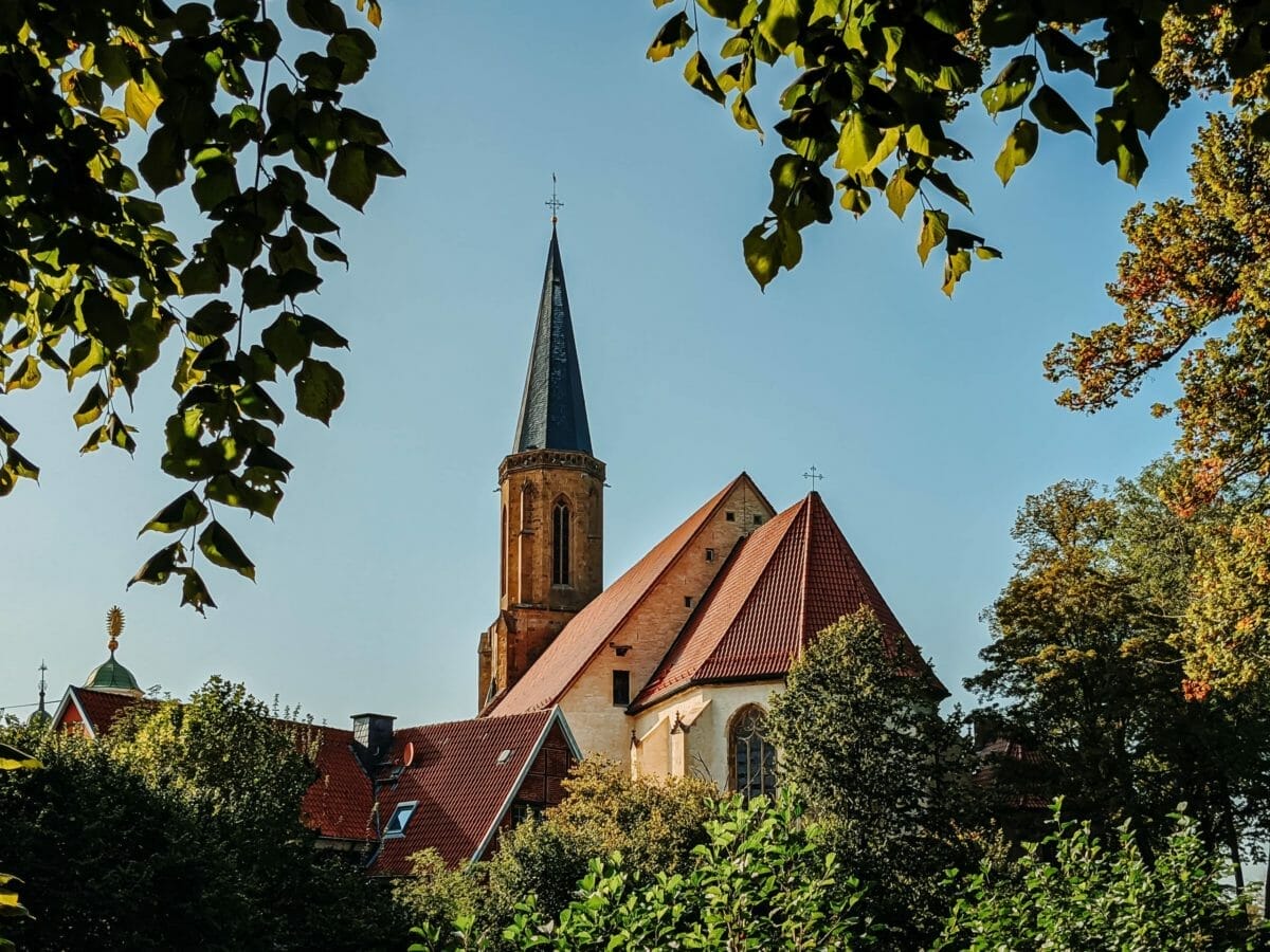 GROßARTIGE MÜNSTERLAND SEHENSWÜRDIGKEITEN - DEIN MÜNSTERLAND MOMENT: ENTDECKE WARENDORF, TELGTE & MÜNSTER 21