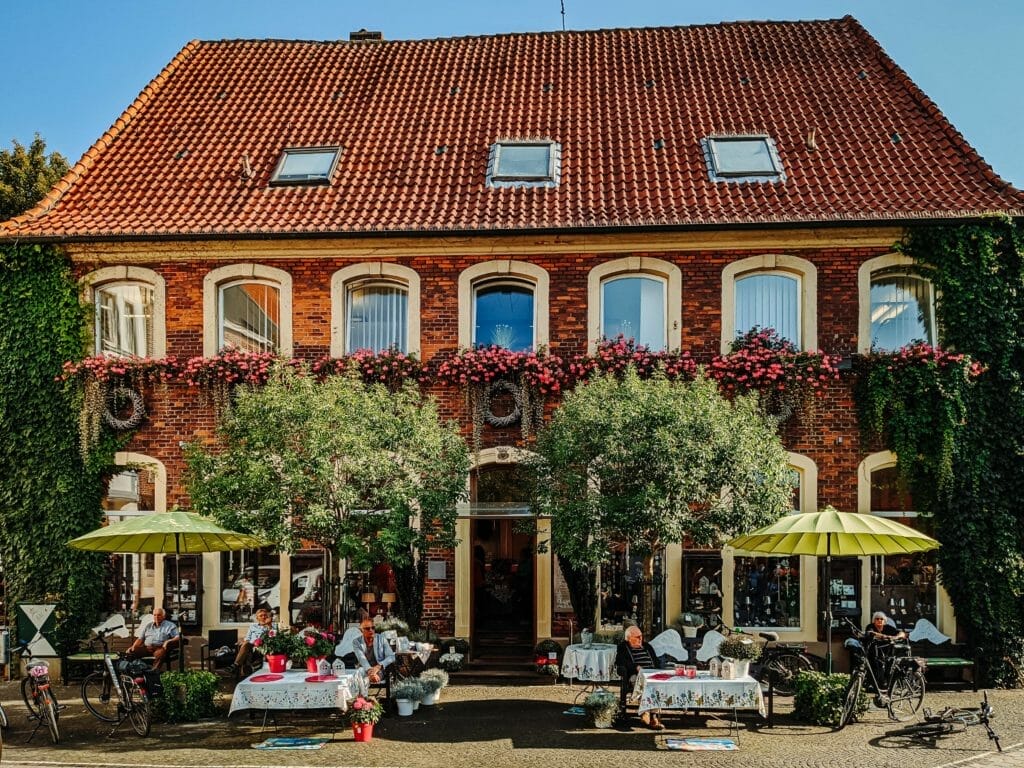 Münsterland - Telgte - Böttcherhus -Haus
