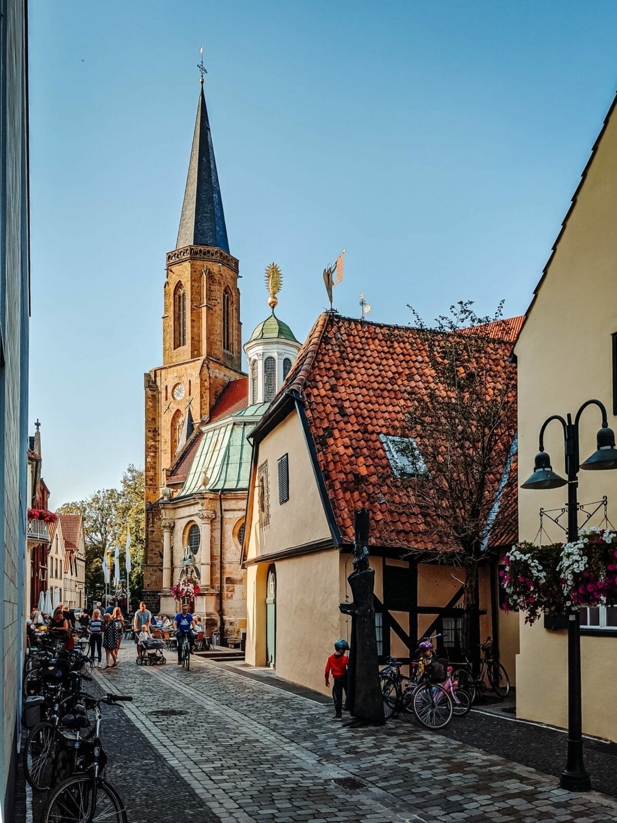 GROßARTIGE MÜNSTERLAND SEHENSWÜRDIGKEITEN - DEIN MÜNSTERLAND MOMENT: ENTDECKE WARENDORF, TELGTE & MÜNSTER 7