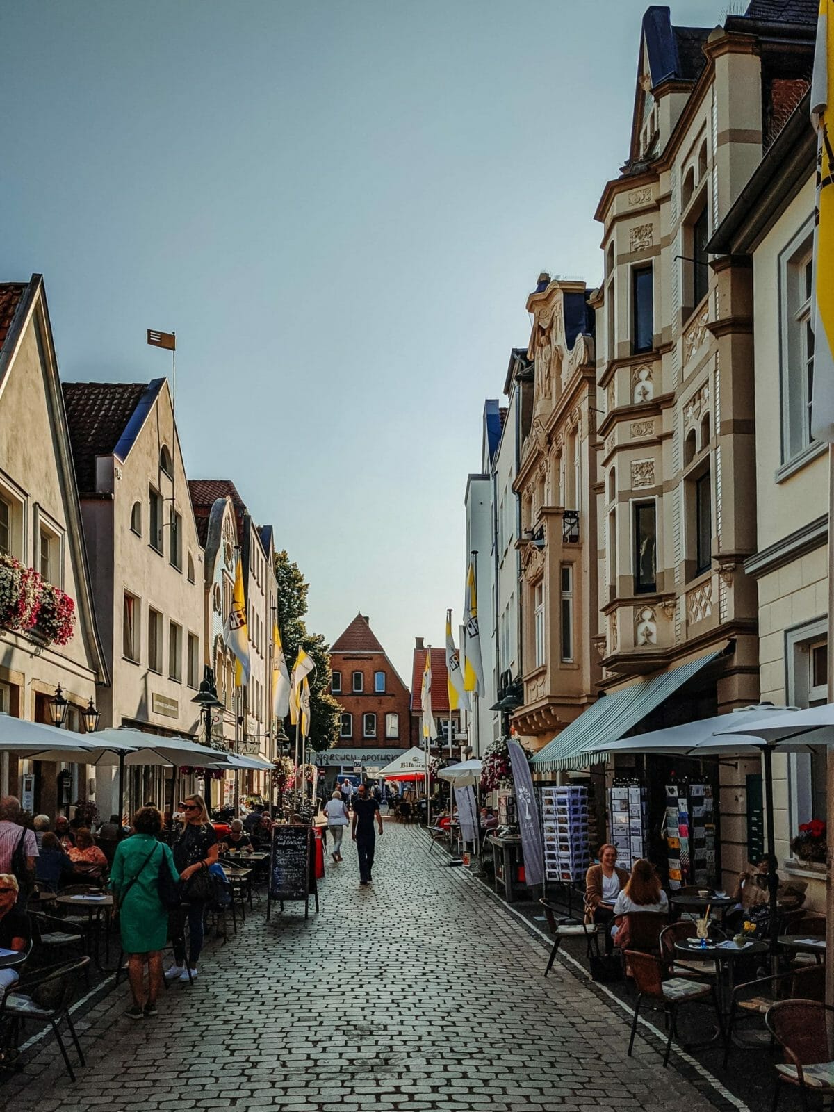 GROßARTIGE MÜNSTERLAND SEHENSWÜRDIGKEITEN - DEIN MÜNSTERLAND MOMENT: ENTDECKE WARENDORF, TELGTE & MÜNSTER 20