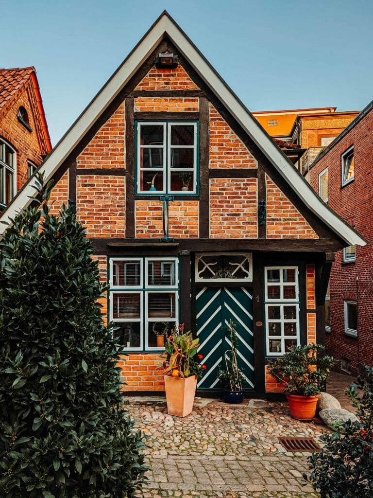 Plön - Haus - Fotospots