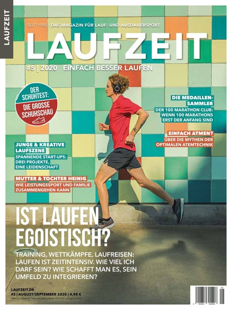 IST LAUFEN EGOISTISCH? 9 Laufzeit 05/20 - Ist Laufen egoistisch?