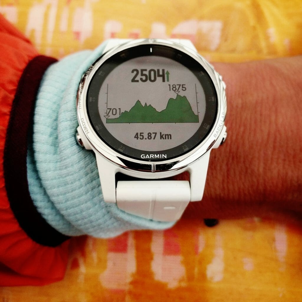 ULTRAMARATHON DISTANZ STÜCK FÜR STÜCK - DIE RICHTIGE VERPFLEGUNG AUF 42+ KILOMETERN 1