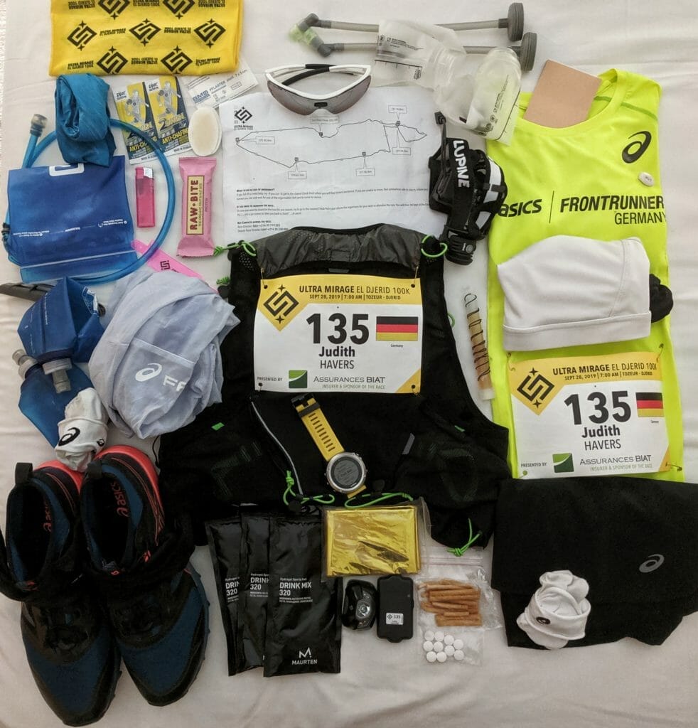 ULTRAMARATHON DISTANZ STÜCK FÜR STÜCK - DIE RICHTIGE VERPFLEGUNG AUF 42+ KILOMETERN 10